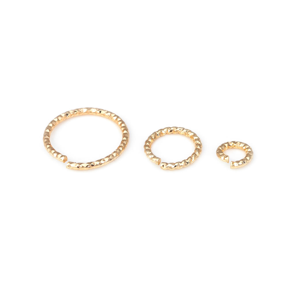 5MM 6MM 8MM 10MM 12MM 18K Gold - Jewelry Making Gold Wire ulasan dan harga