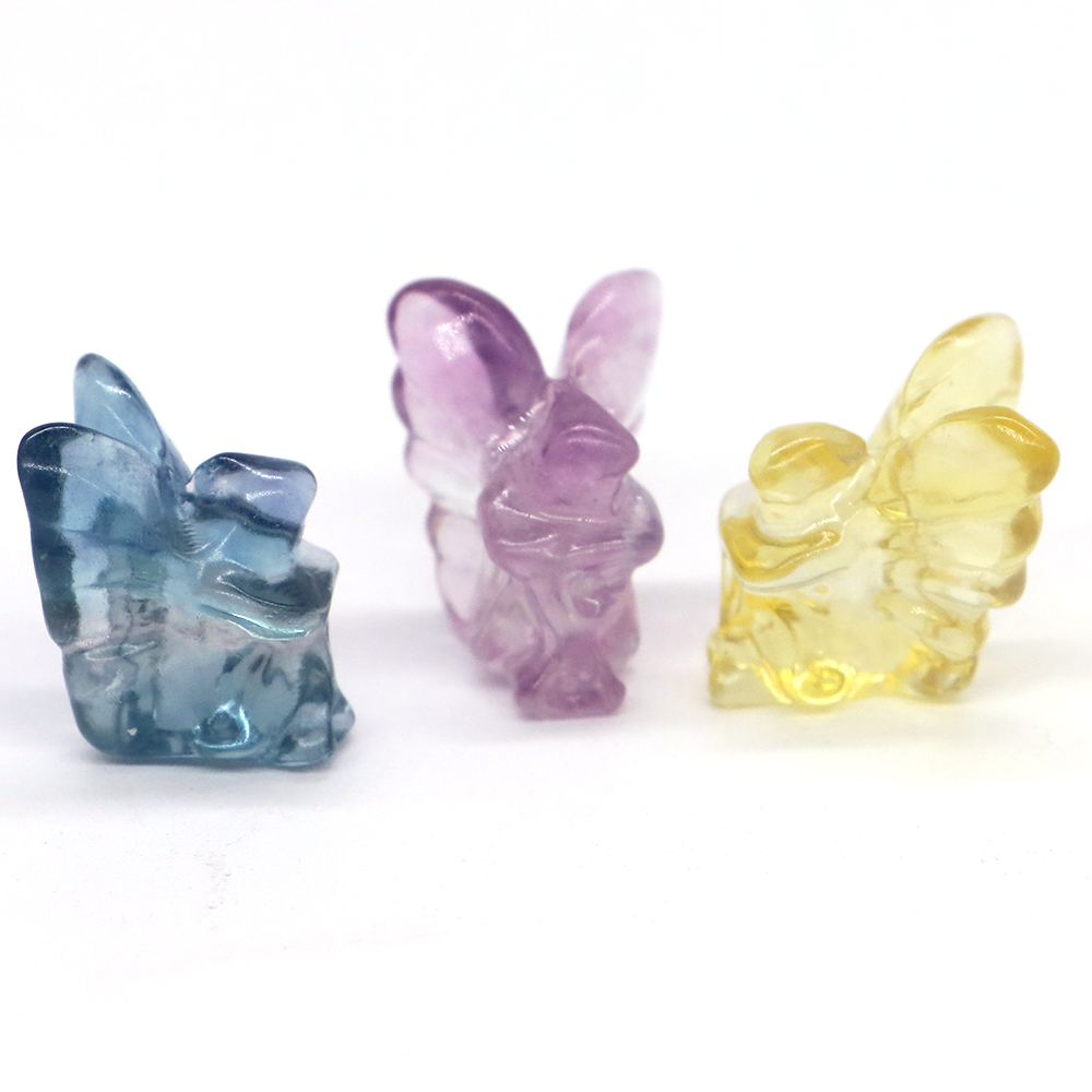 16-18mm Mini Color Fluorite St - Jewelry Making Japan ulasan dan harga
