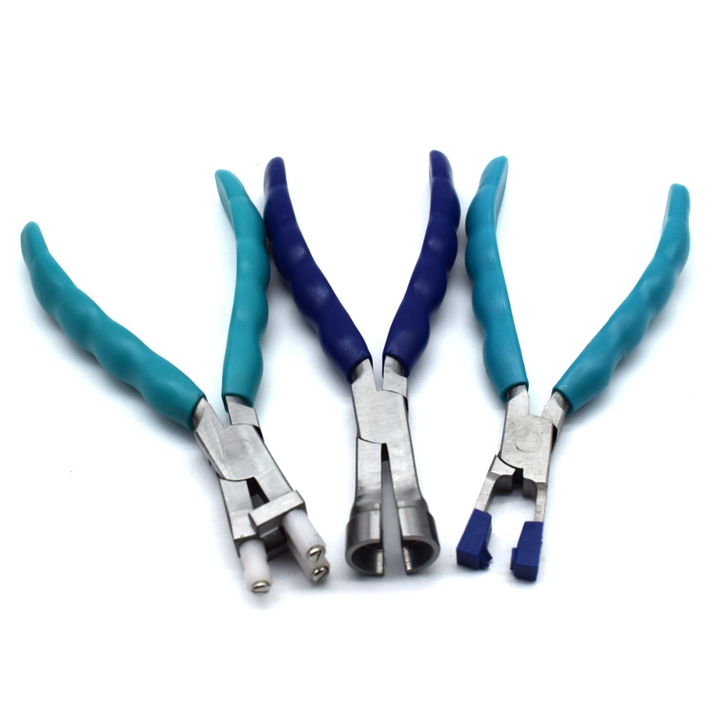1PCS Jewelry Pliers Hight Qual - Jewelry Making Desk ulasan dan harga