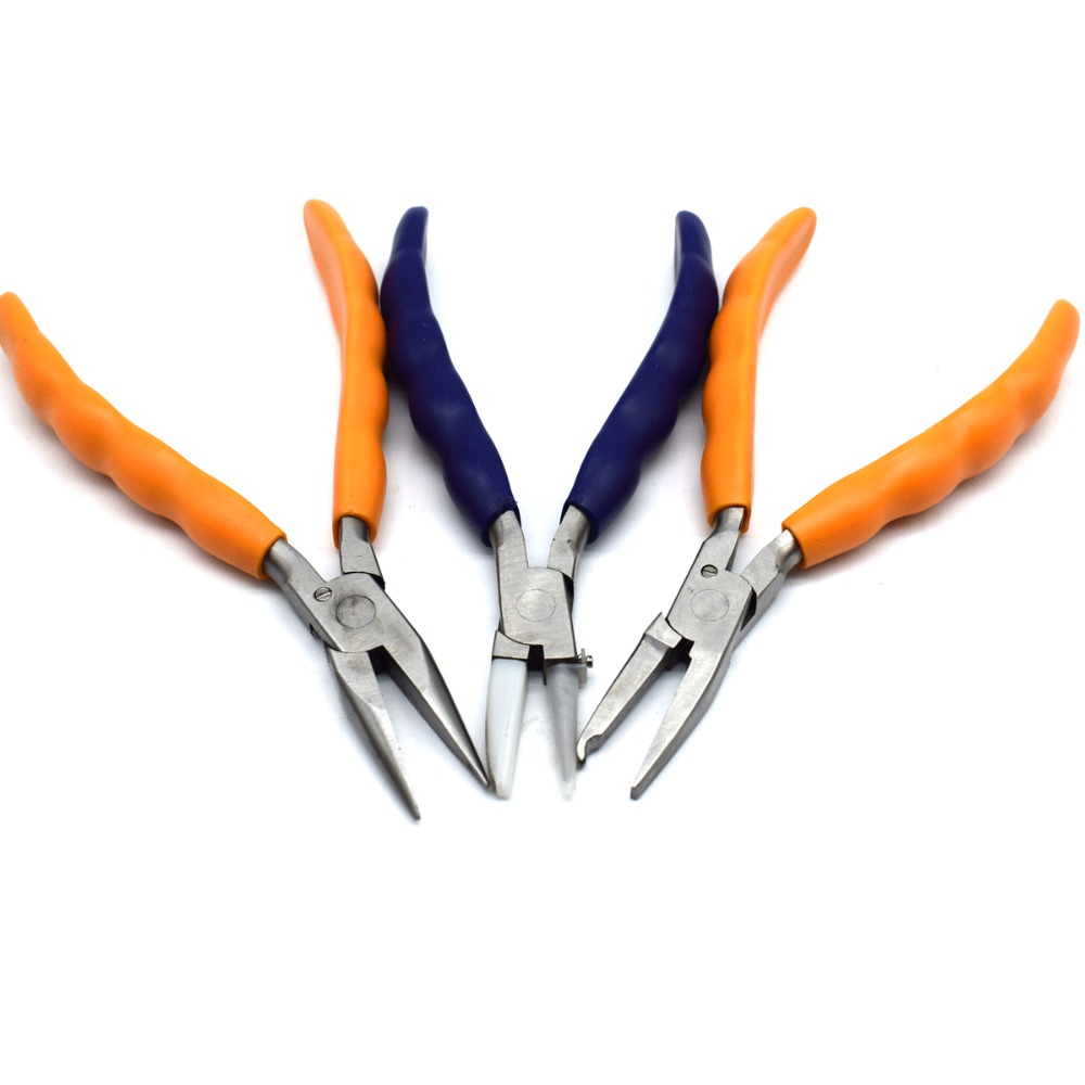1PCS Jewelry Pliers Hight Qual - Jewelry Making Desk ulasan dan harga