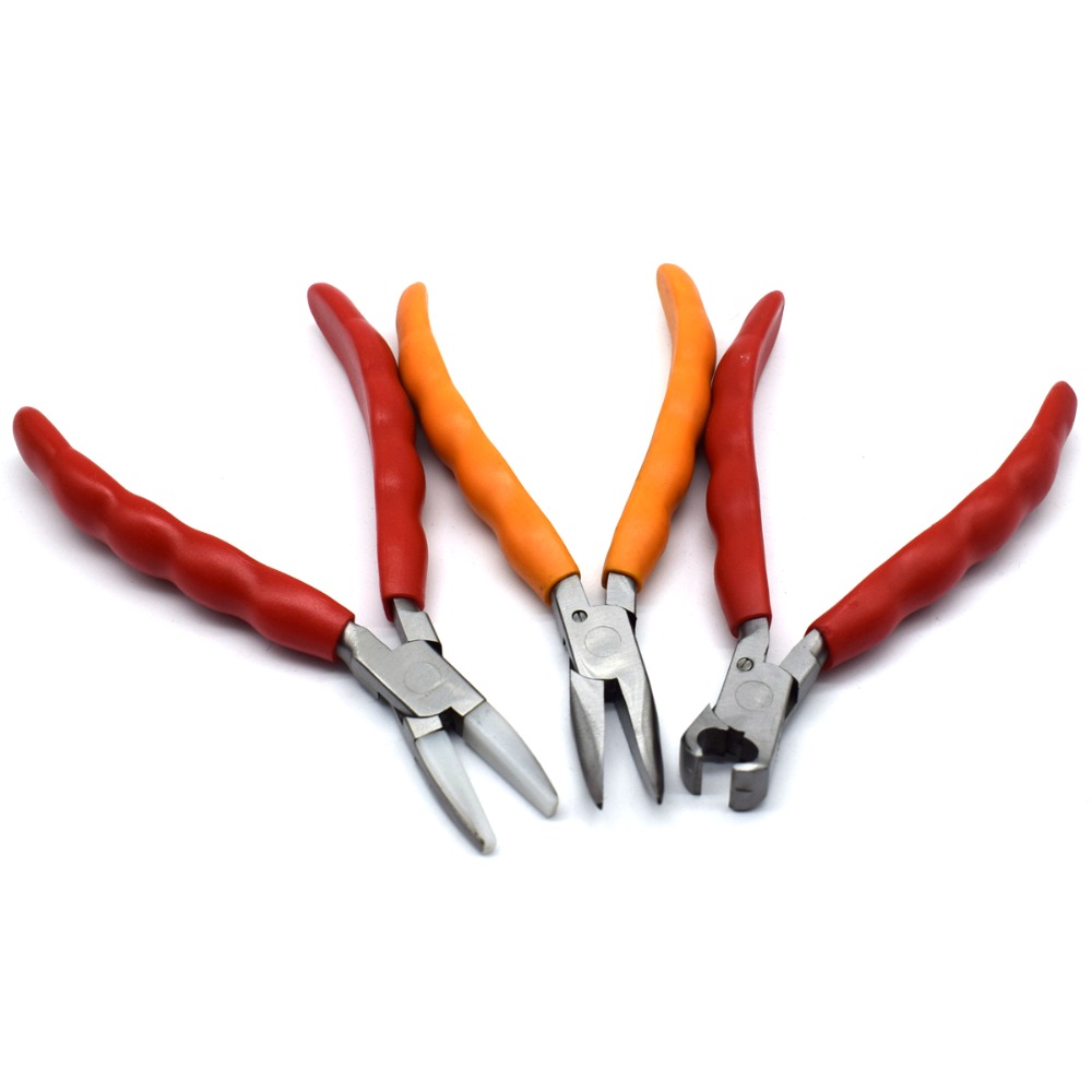 1PCS Jewelry Pliers Hight Qual - Jewelry Making Desk ulasan dan harga