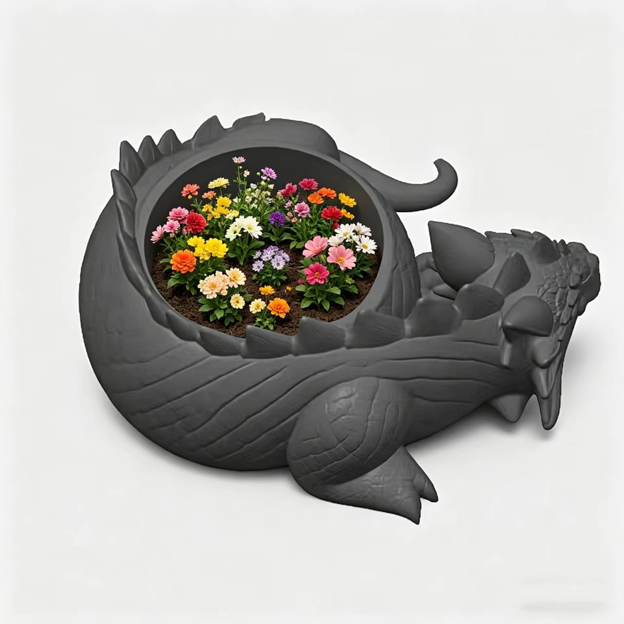 Dragon shaped protective jewel - Jewelry Making Desk ulasan dan harga