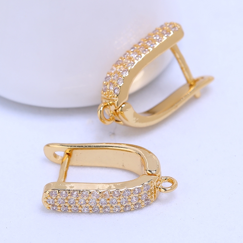 Juya Handmade 18K Gold Silver  - Jewelry Making With Copper Wire ulasan dan harga