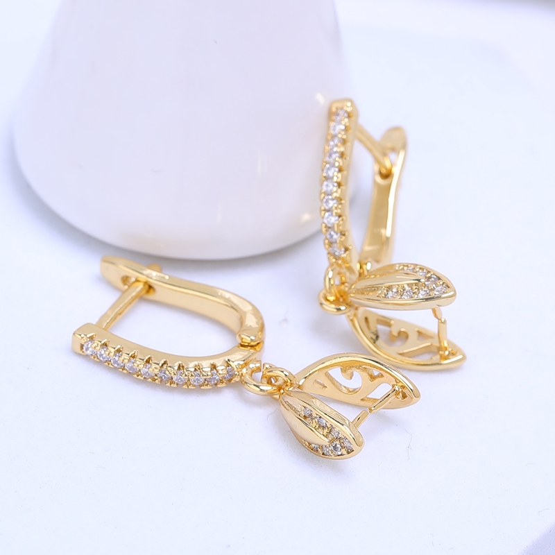 Juya Handmade 18K Gold Silver  - Jewelry Making With Copper Wire ulasan dan harga