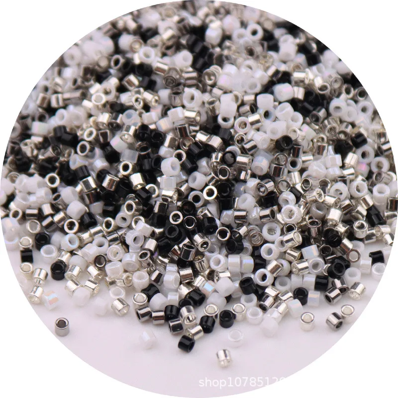 365pcs 2mm Japan Metallic Bron - Jewelry Making Japan ulasan dan harga