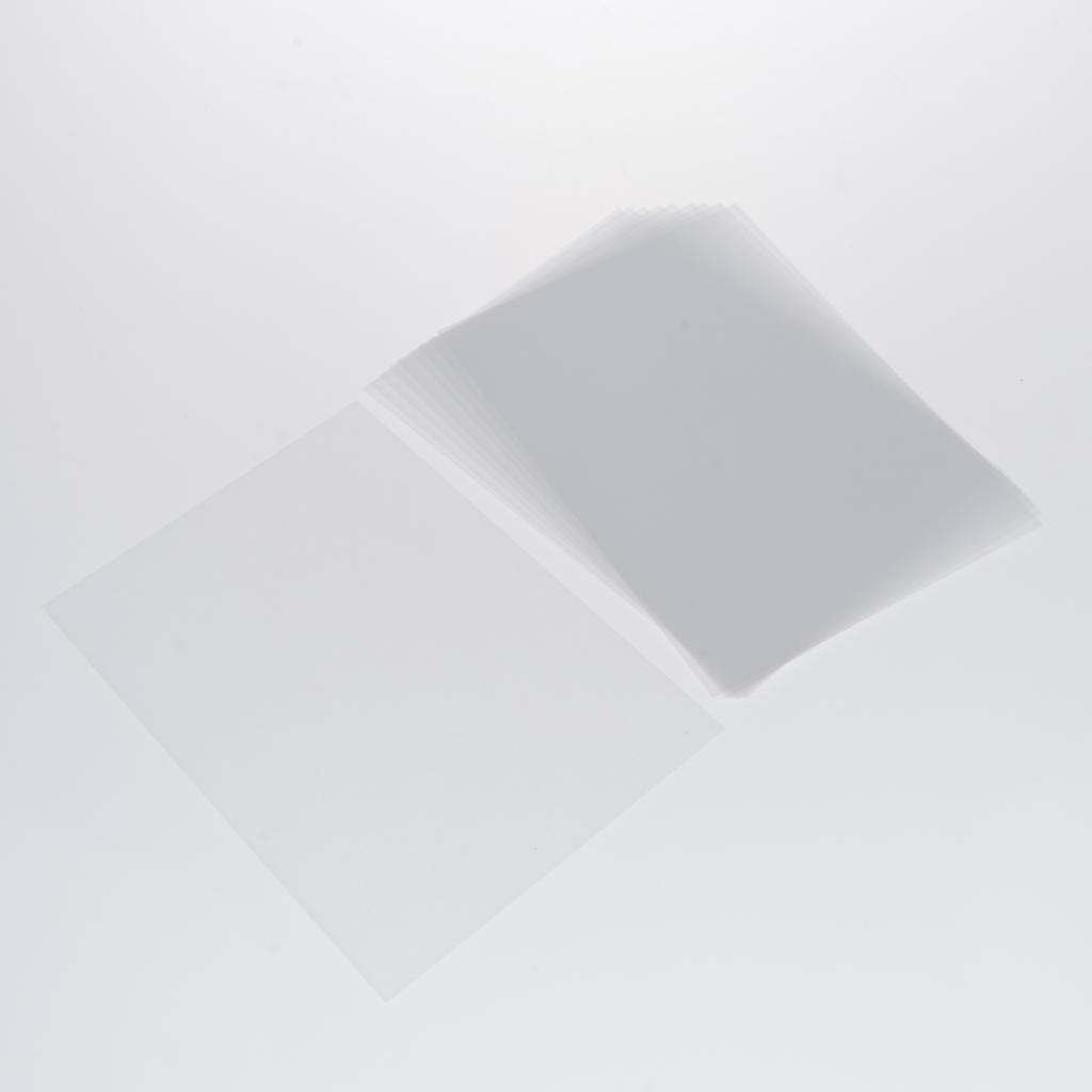Blank Shrink Art Paper for Cre - Jewelry Making Kit For Kids ulasan dan harga