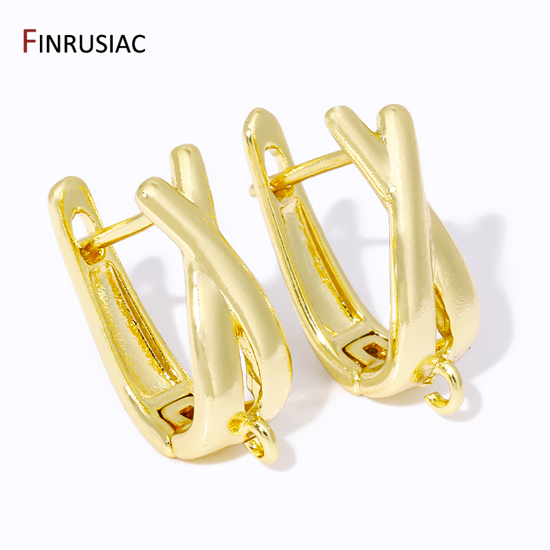 Wholesale 18K Gold Plated Bras - Jewelry Making With Copper Wire ulasan dan harga