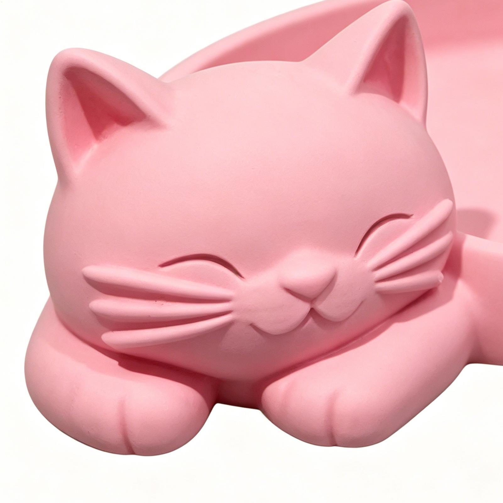 Cat Shaped Jewelry Organizer T - Jewelry Making Desk ulasan dan harga