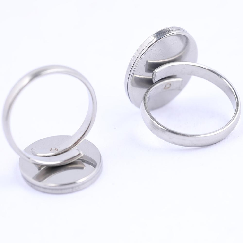 5pcs adjustable oval cabochon  - Jewelry Making Soldering Kit ulasan dan harga