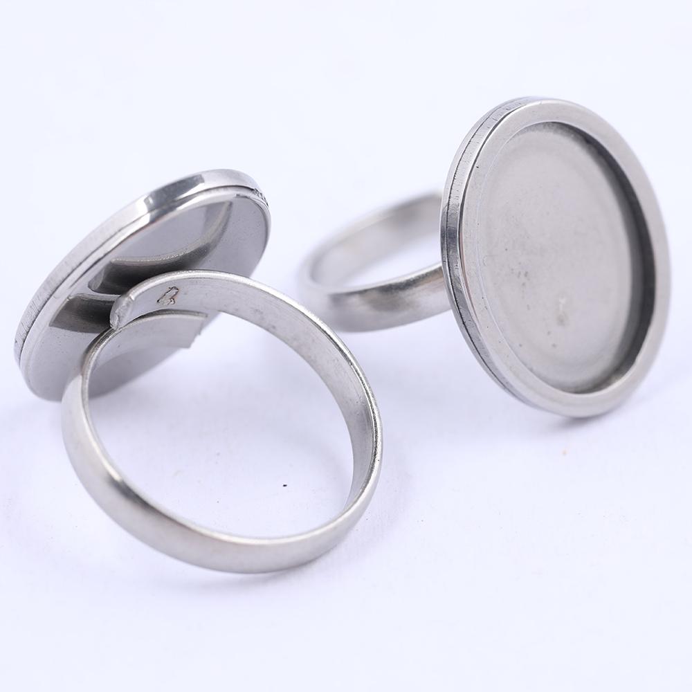 5pcs adjustable oval cabochon  - Jewelry Making Soldering Kit ulasan dan harga