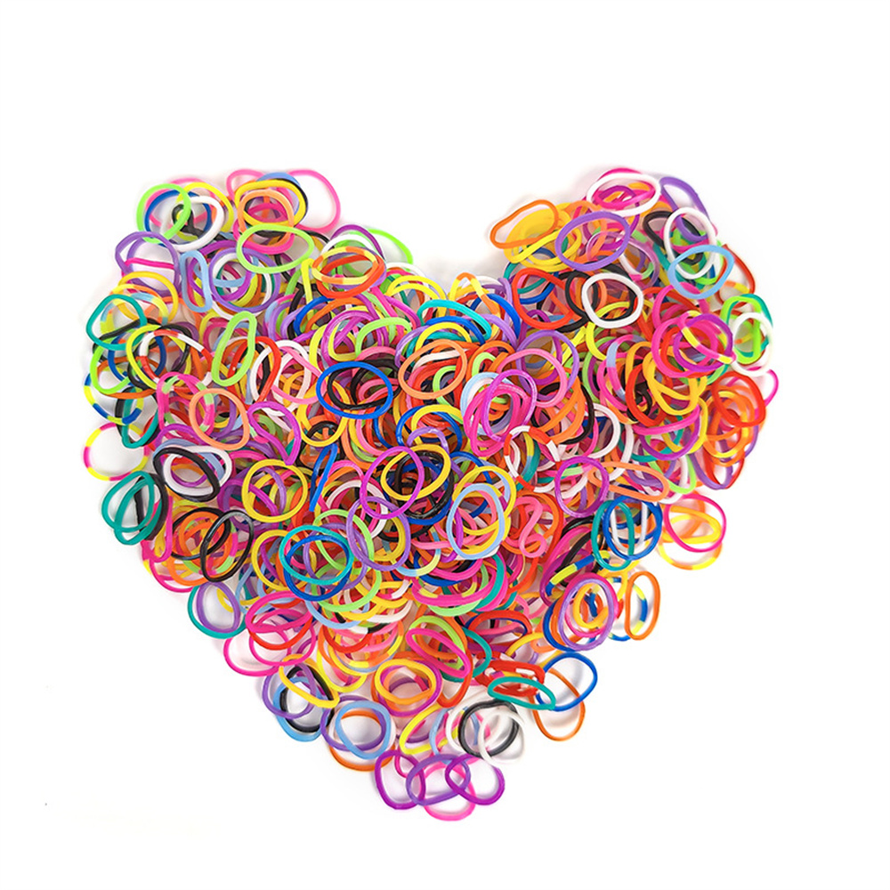 600pcs Loom Rubber Bands Kit B - Jewelry Making Kit For Kids ulasan dan harga