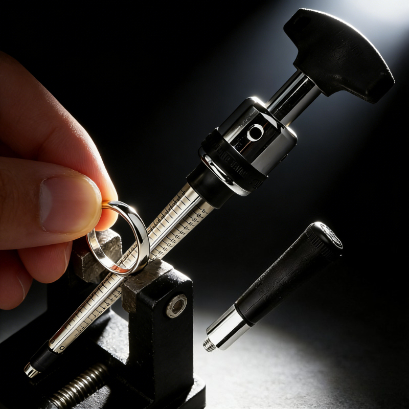 Ring Stretcher Enlarger Expand - Jewelry Making Japan ulasan dan harga