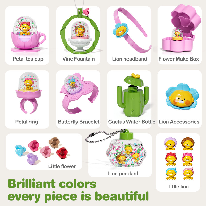 Jewelry Making Kit, Ring Penda - Jewelry Making Kit For Kids ulasan dan harga