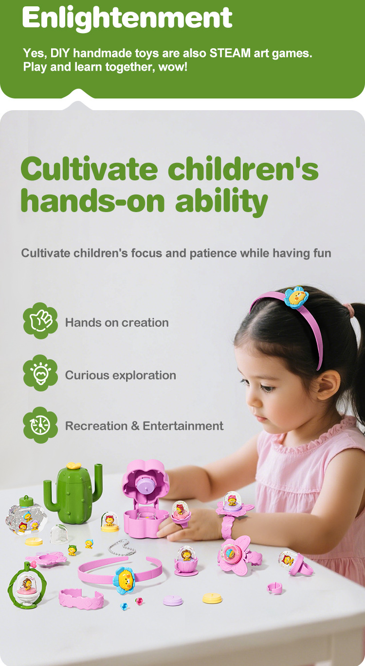 Jewelry Making Kit, Ring Penda - Jewelry Making Kit For Kids ulasan dan harga