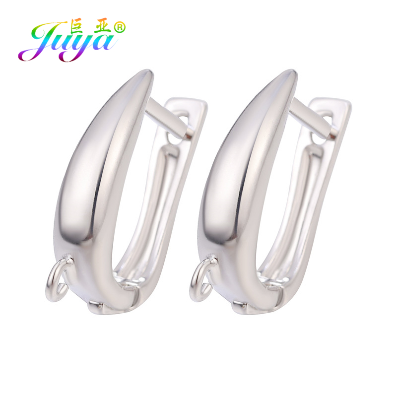 Juya 4 8Pcs 18K Gold Silver Pl - Jewelry Making With Copper Wire ulasan dan harga