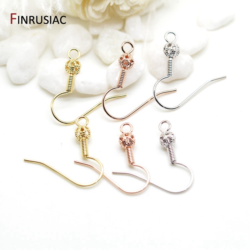 Handmade Diy Earrings Accessor - Jewelry Making With Copper Wire ulasan dan harga