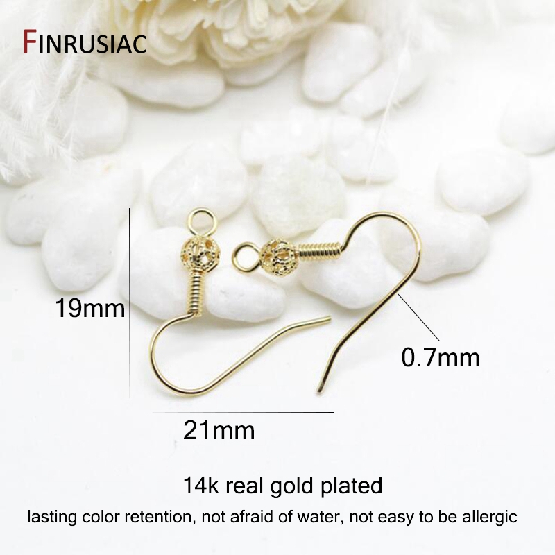Handmade Diy Earrings Accessor - Jewelry Making With Copper Wire ulasan dan harga