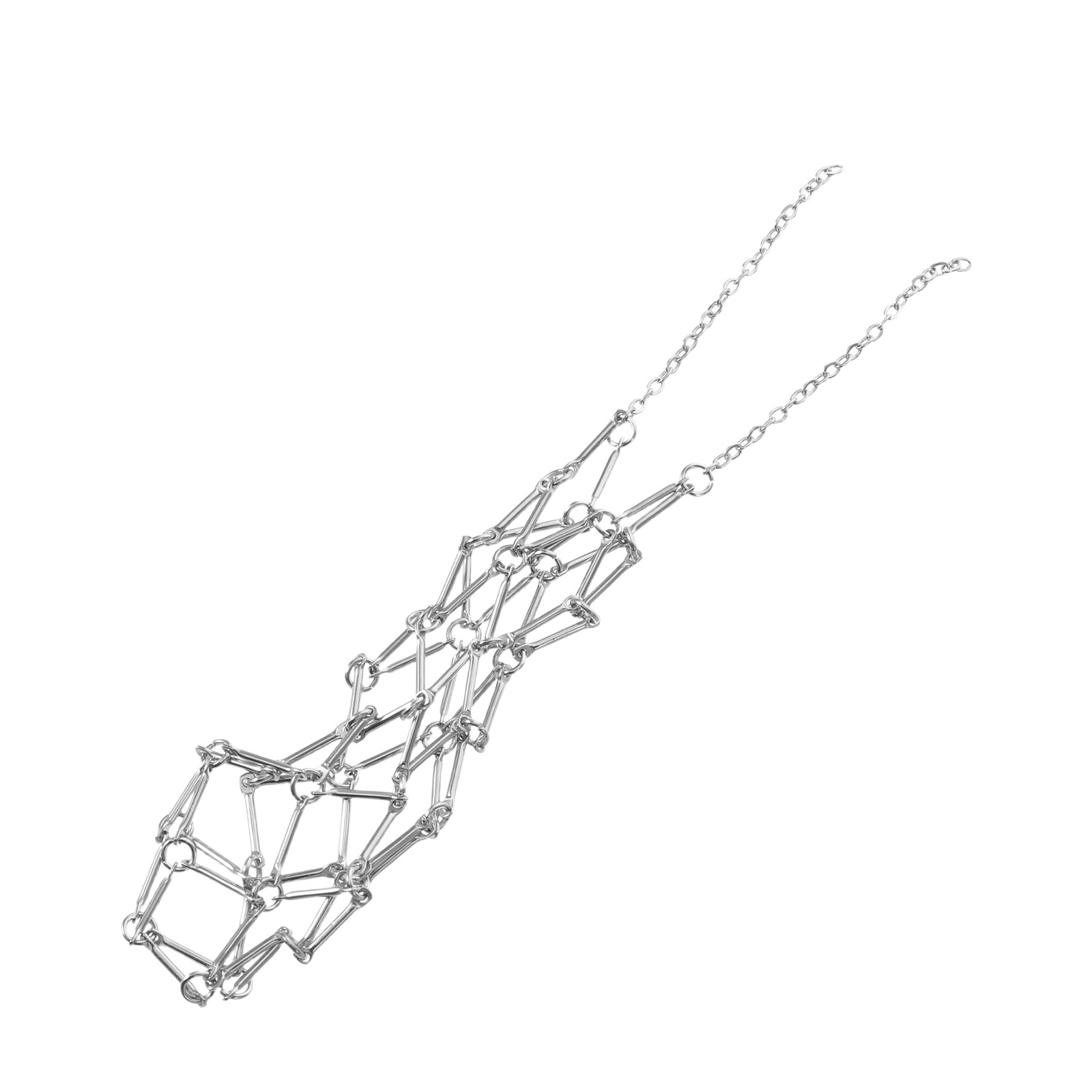 Crystal Necklace Holder Adjust - Jewelry Making Stones ulasan dan harga