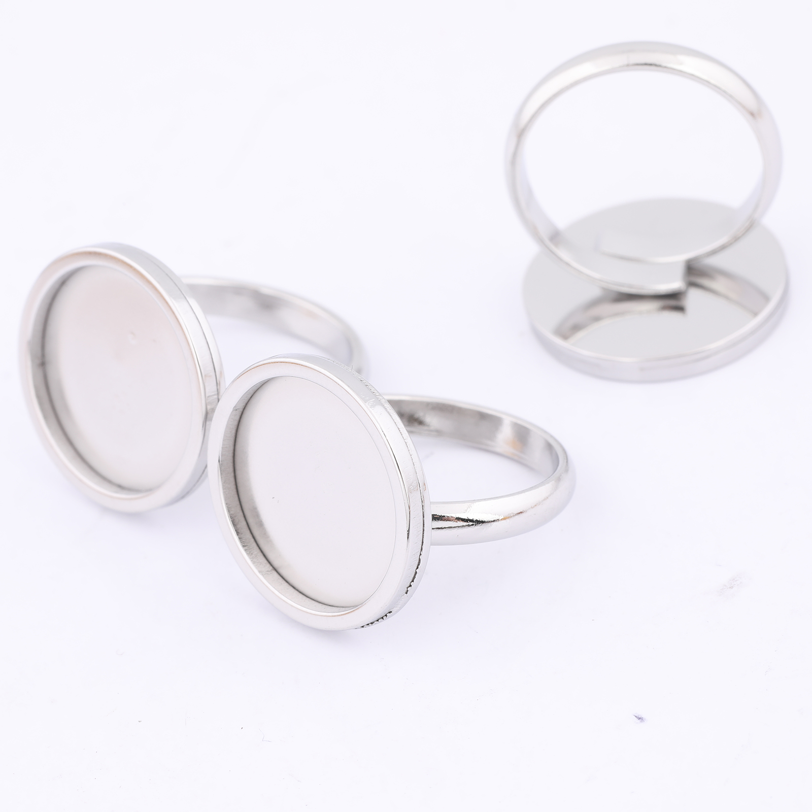 5pcs Stainless Steel Adjustabl - Jewelry Making Soldering Kit ulasan dan harga