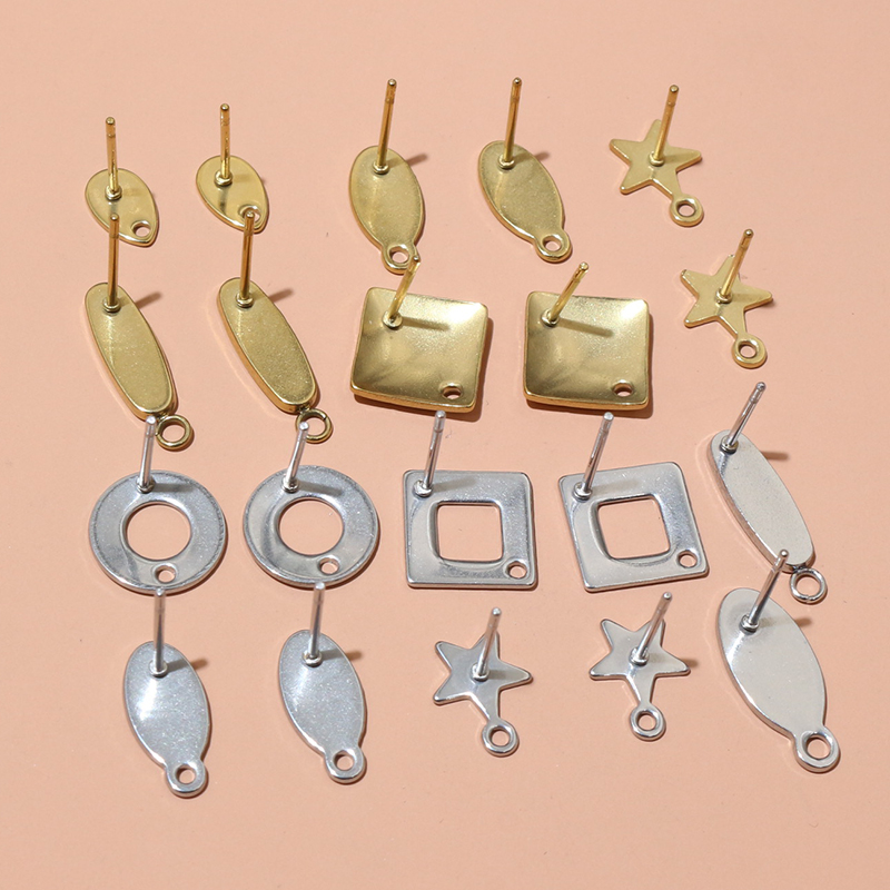 20pcs Stainless Steel Craft Ea - Jewelry Making Soldering Kit ulasan dan harga