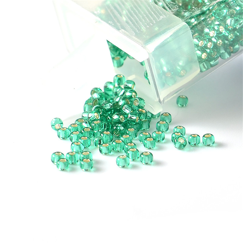 1000pcs 11/0 TOHO Round Beads  - Jewelry Making Japan ulasan dan harga