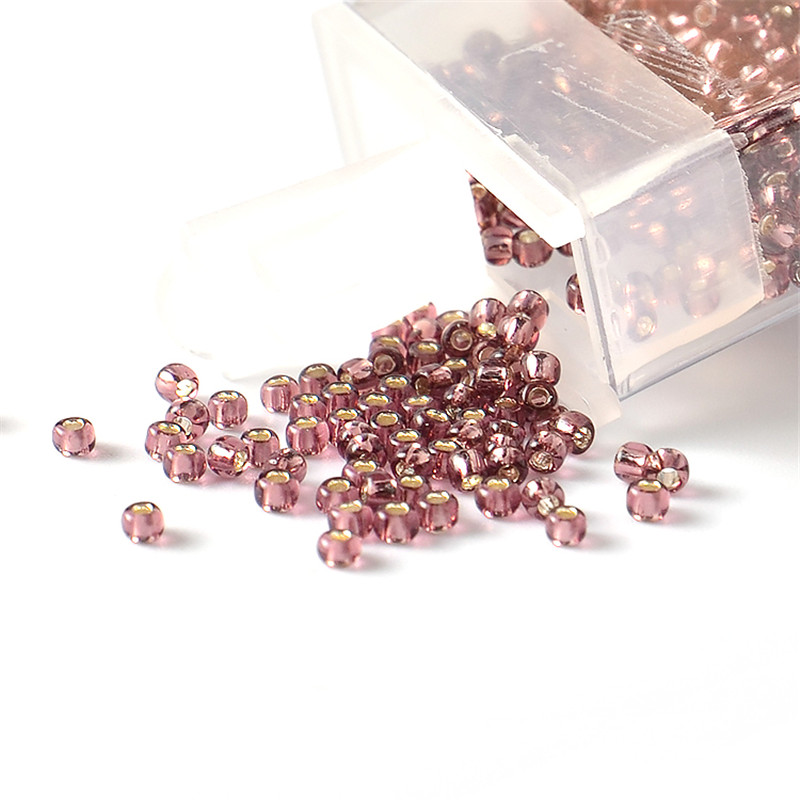 1000pcs 11/0 TOHO Round Beads  - Jewelry Making Japan ulasan dan harga