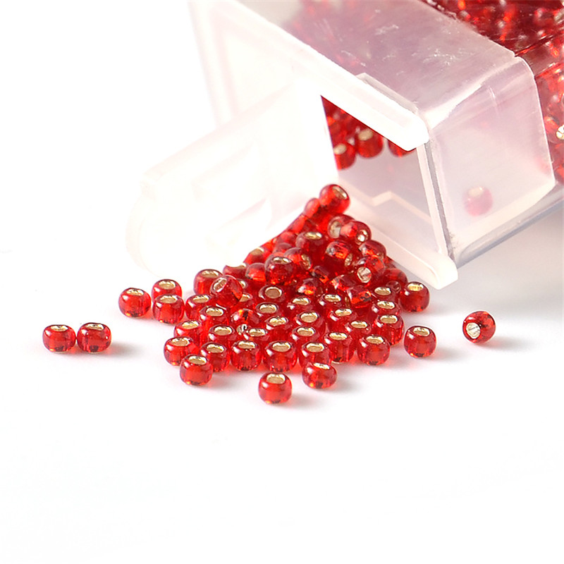 1000pcs 11/0 TOHO Round Beads  - Jewelry Making Japan ulasan dan harga