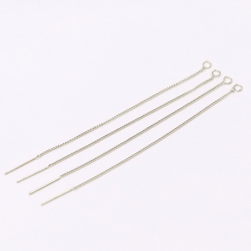 2Pcs Earrings Wire Copper Drop - Jewelry Making With Copper Wire ulasan dan harga