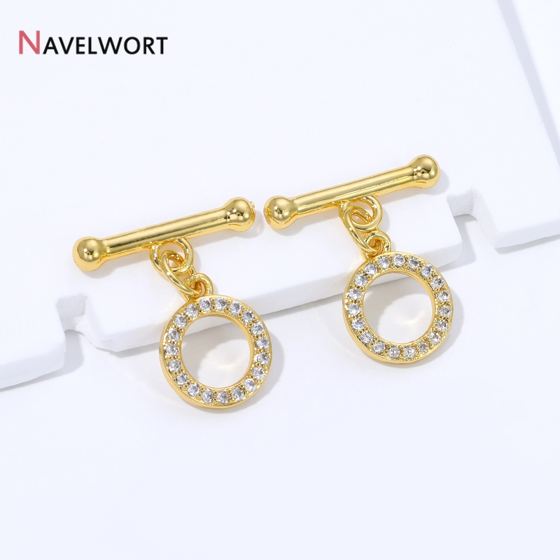 18K Gold Plated Brass Inlaid Z - Jewelry Making Brass ulasan dan harga