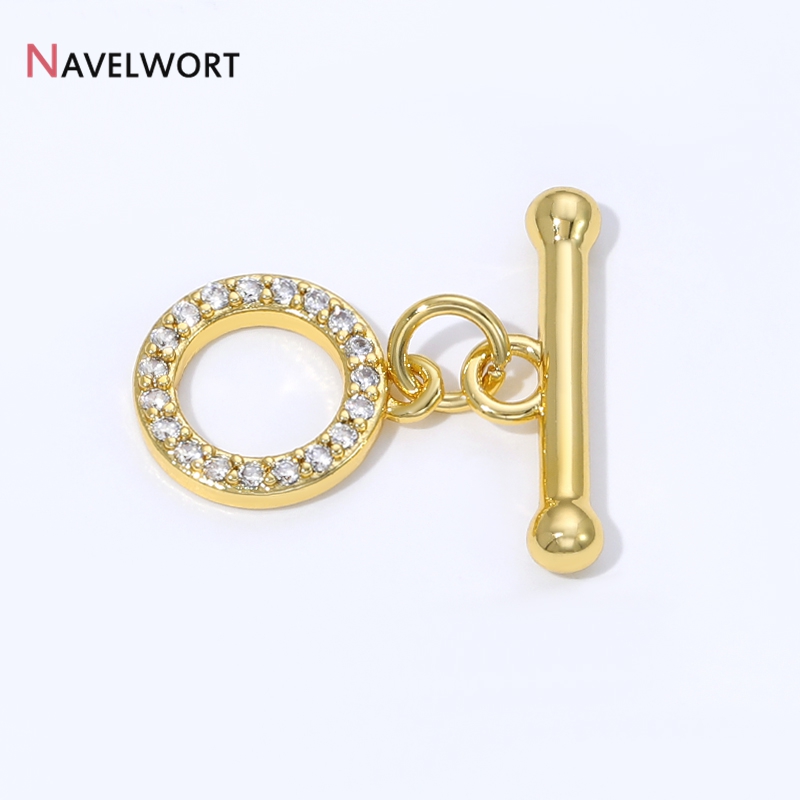 18K Gold Plated Brass Inlaid Z - Jewelry Making Brass ulasan dan harga