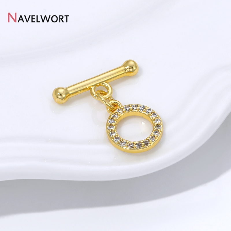 18K Gold Plated Brass Inlaid Z - Jewelry Making Brass ulasan dan harga