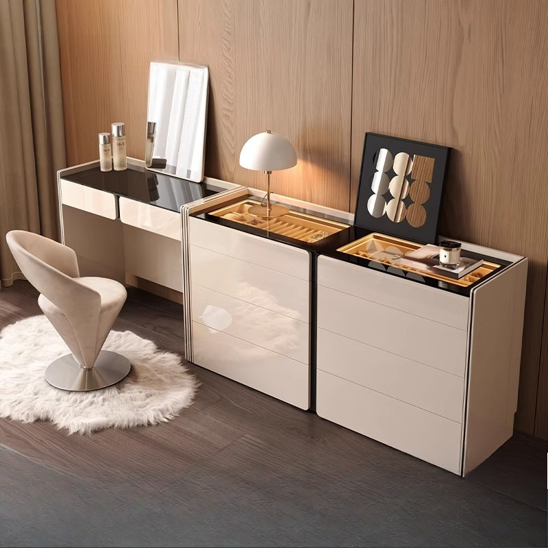 Jewelry Organizer Vanity Table - Jewelry Making Desk ulasan dan harga