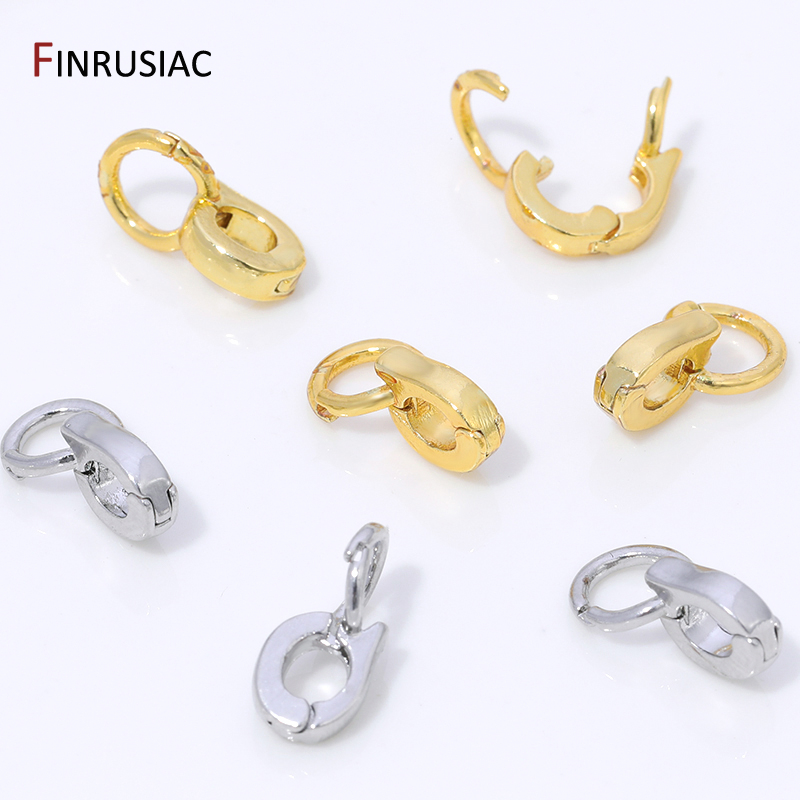 14K Gold Plated Brass Enhancer - Jewelry Making Essentials ulasan dan harga